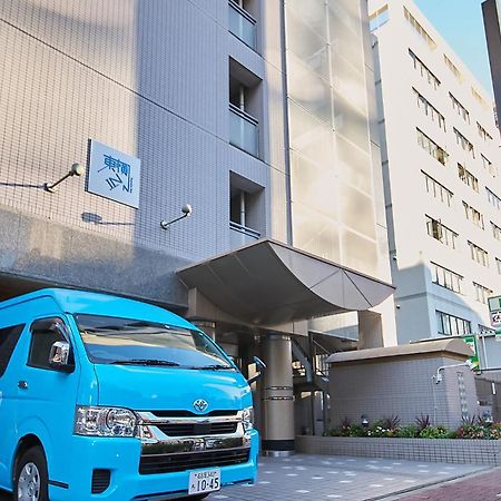 Toyoko Inn Nagoya Marunouchi Εξωτερικό φωτογραφία