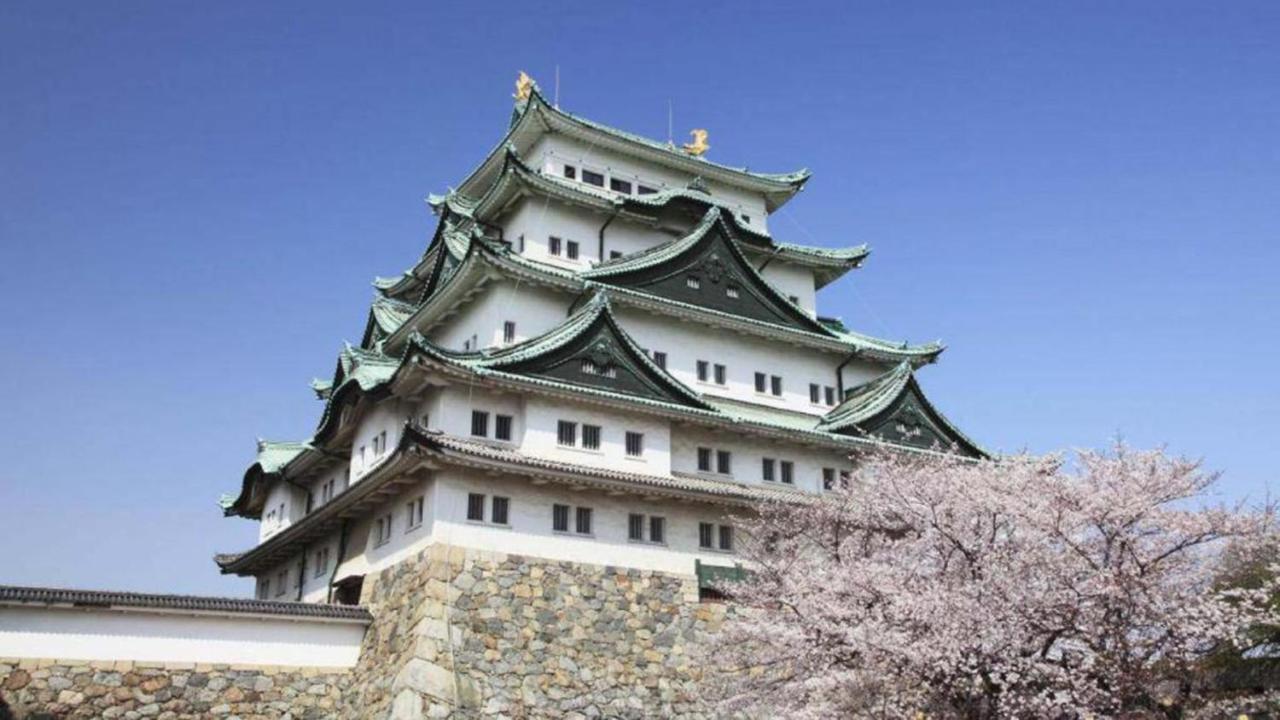 Toyoko Inn Nagoya Marunouchi Εξωτερικό φωτογραφία