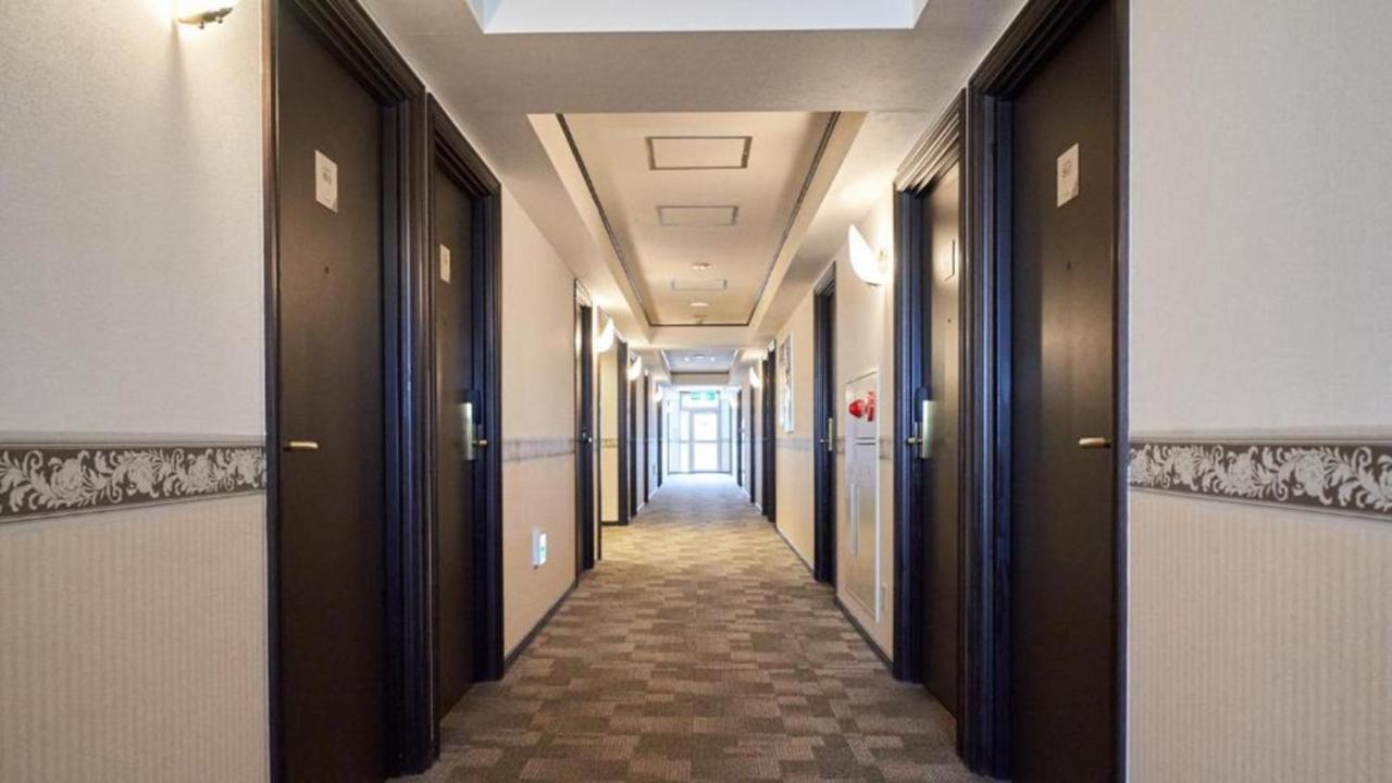 Toyoko Inn Nagoya Marunouchi Εξωτερικό φωτογραφία