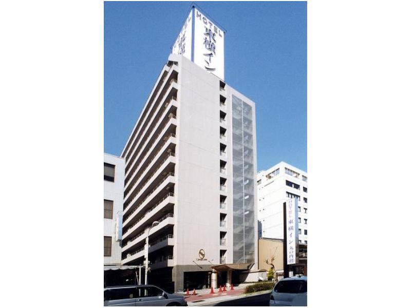 Toyoko Inn Nagoya Marunouchi Εξωτερικό φωτογραφία